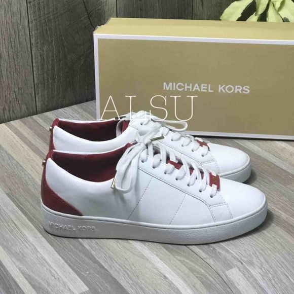 catelyn lace up michael kors